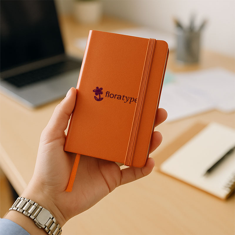 carnet vital personnalisable